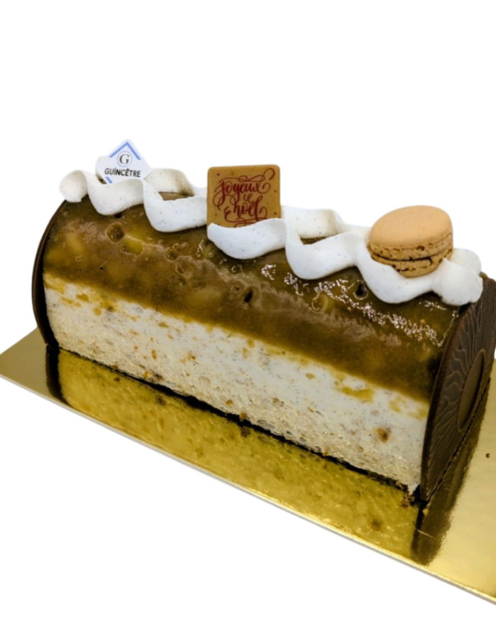 Bûche Tatin Revisitée 6/7 Pers