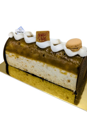 Bûche Tatin Revisitée 6/7 Pers