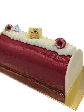 Bûche Fleurs des Bois 4/5 Pers 