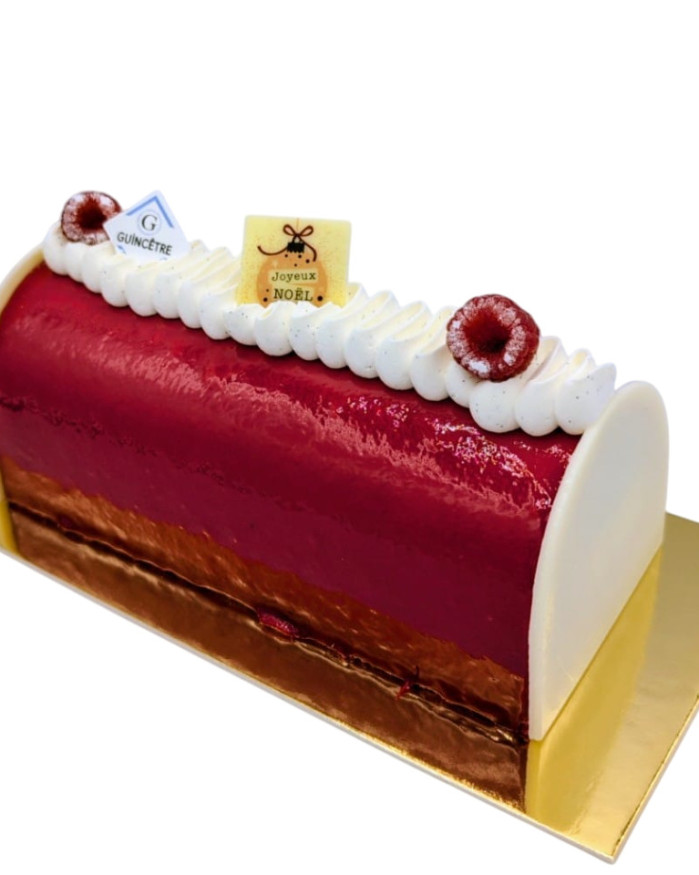 Bûche Fleurs des Bois 6/7 Pers