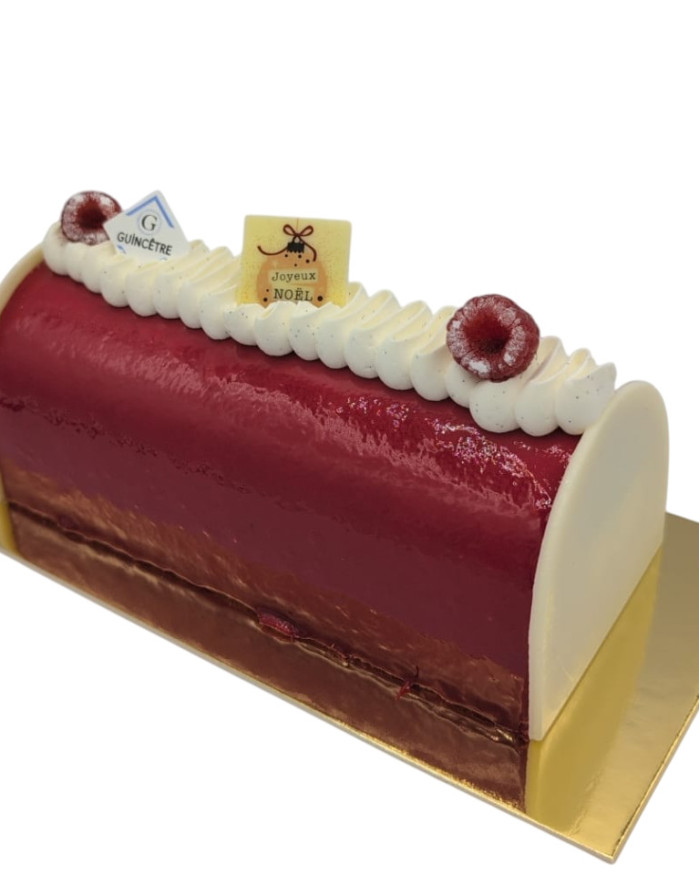 Bûche Fleurs des Bois 6/7 Pers