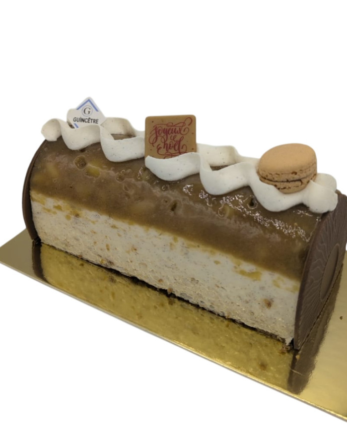 Bûche Tatin Revisitée 4/5 Pers