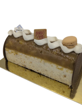 Bûche Tatin Revisitée 4/5 Pers