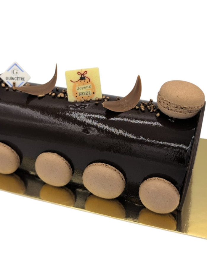 Bûche Concerto 6/7 Pers