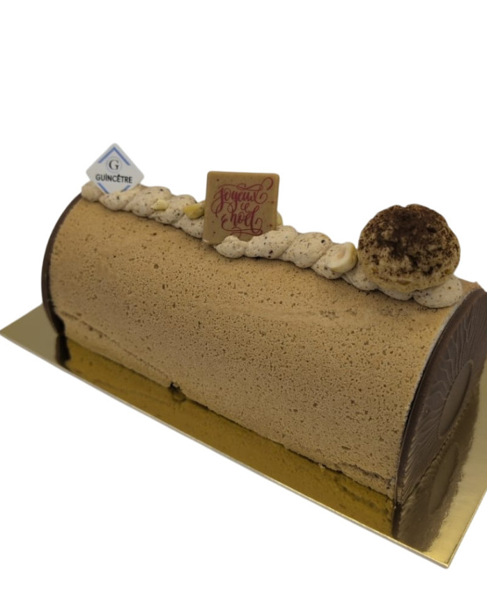 Bûche Paris Brest 4/5 Pers