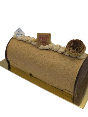 Bûche Paris Brest 4/5 Pers