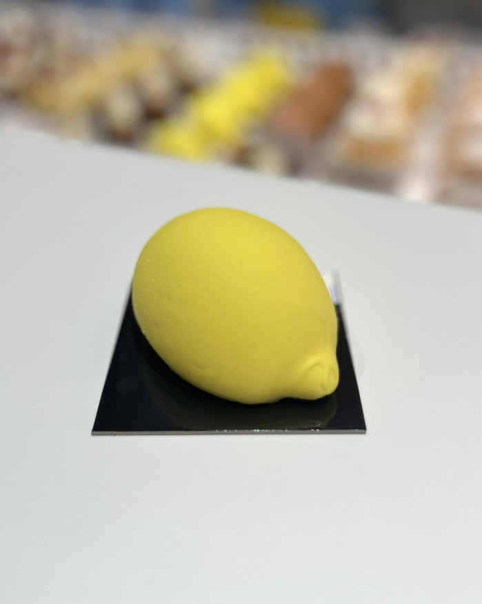 Trompe l'oeil Citron