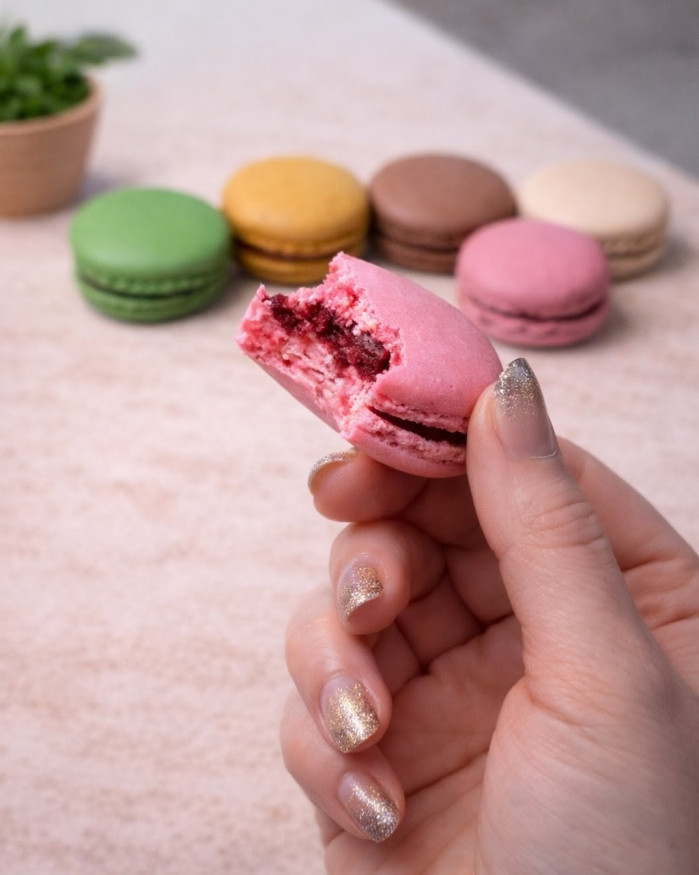 Macaron Maison 