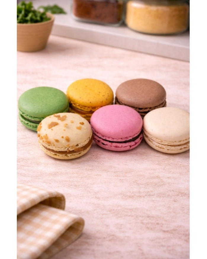 Macaron Maison 