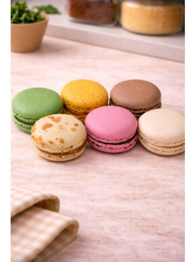 Macaron Maison 