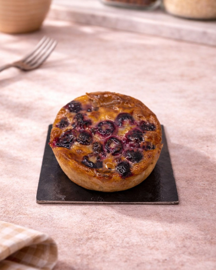 Far breton framboise