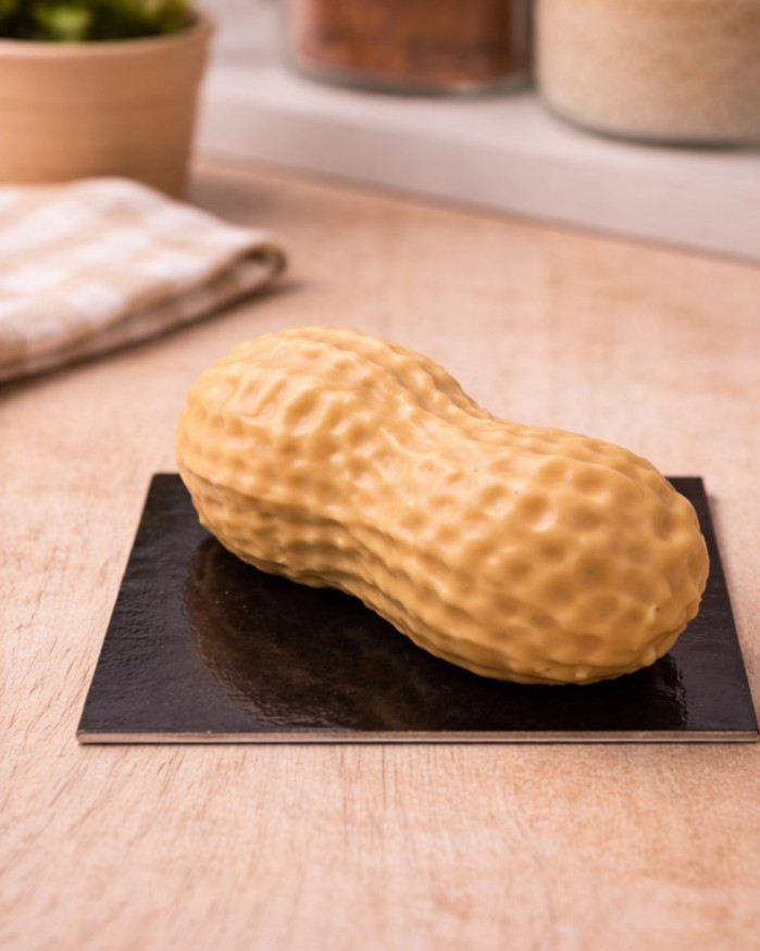 Trompe l'oeil Cacahuète