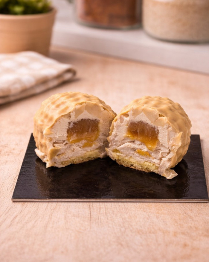 Trompe l'oeil Cacahuète