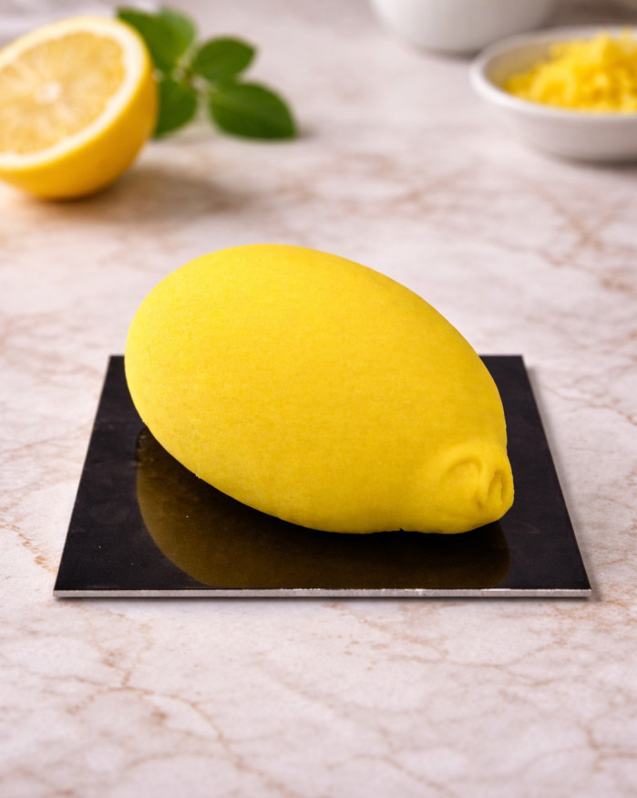 Trompe l'oeil Citron