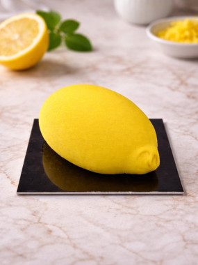 Trompe l'oeil Citron