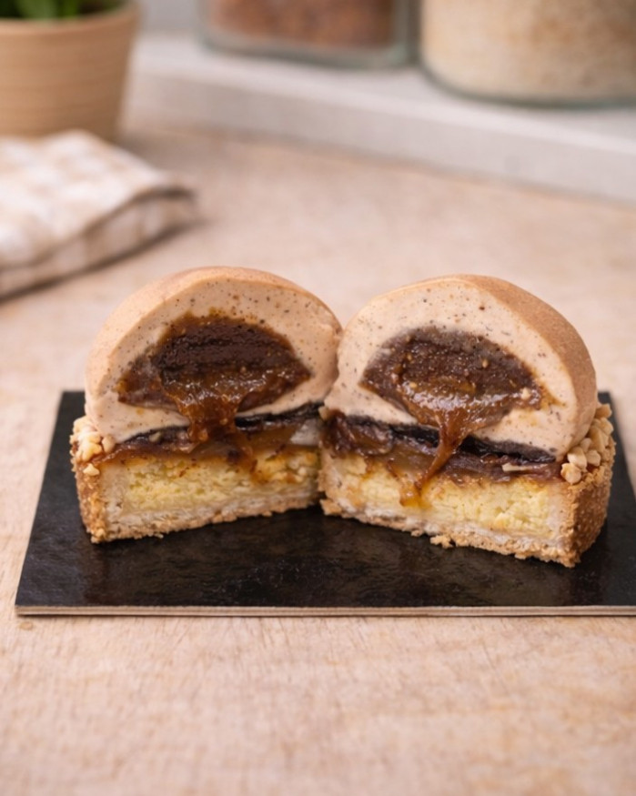 Trompe l'oeil Noisette