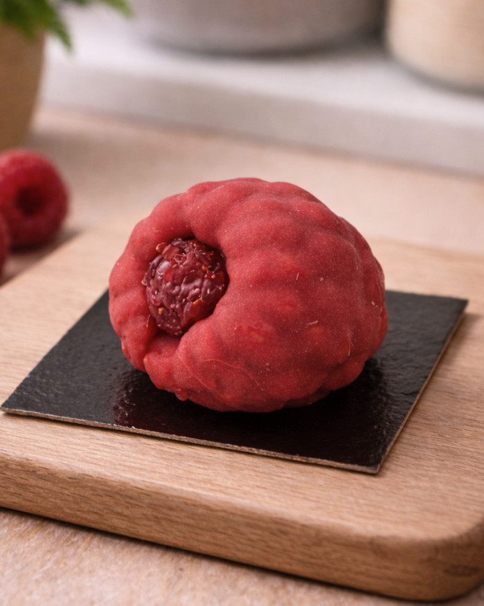 Trompe l'oeil Framboise