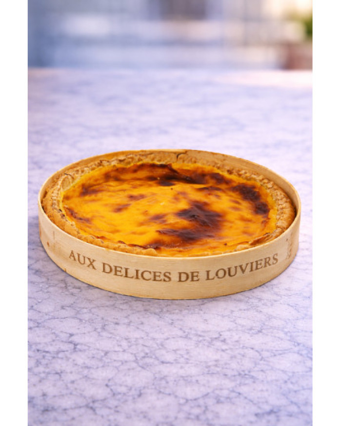 Flan à l'ancienne 4 Pers