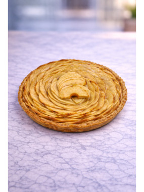 Tarte Pomme 8 pers
