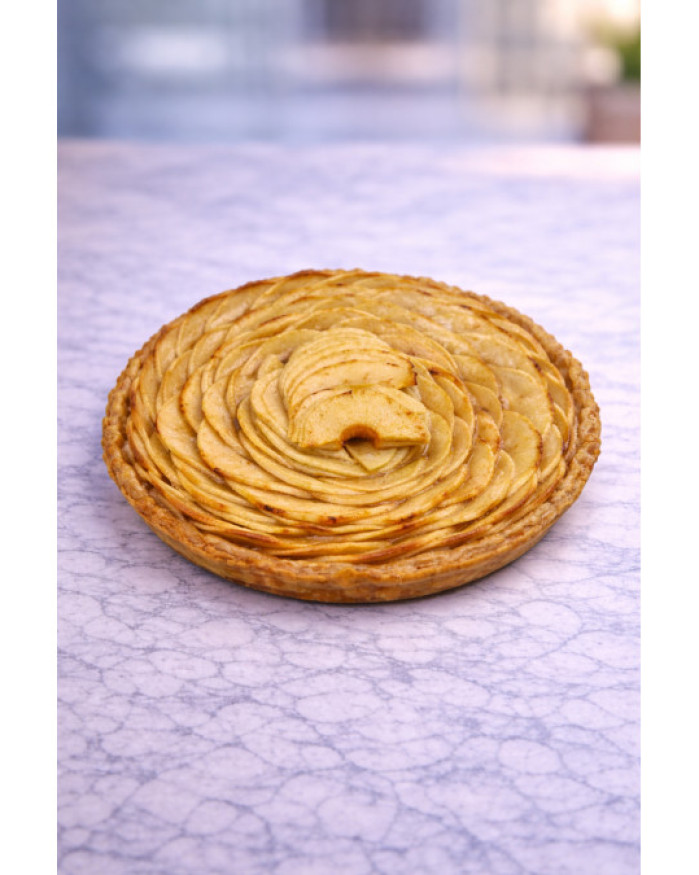 Tarte Pomme 4 pers