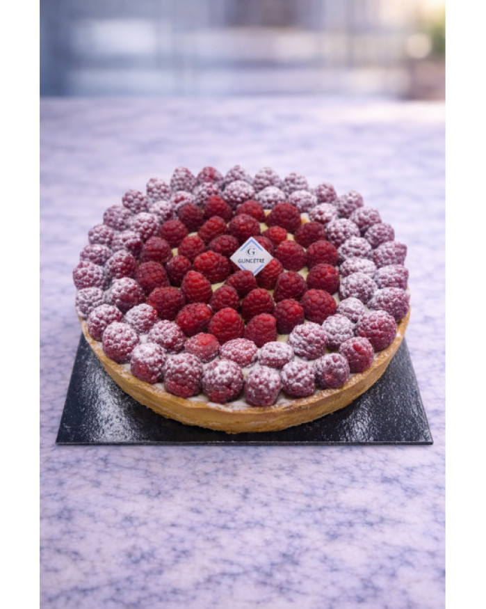 Tarte Framboise 4 pers