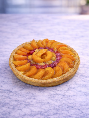 Tarte Fruits 8 pers