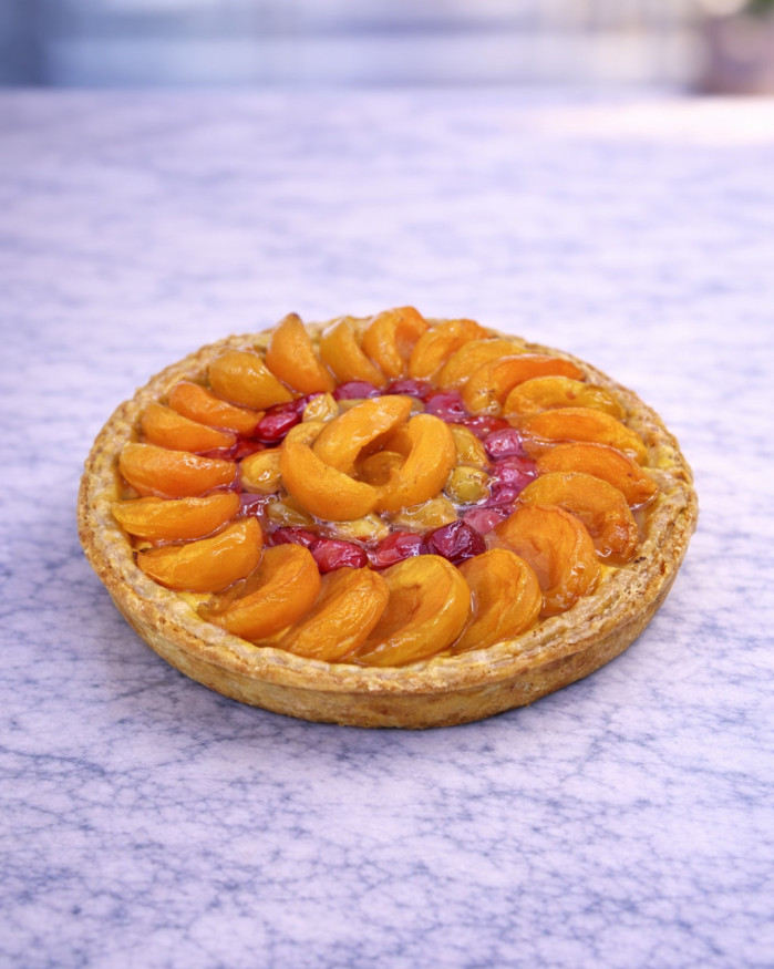 Tarte Fruits 6 pers
