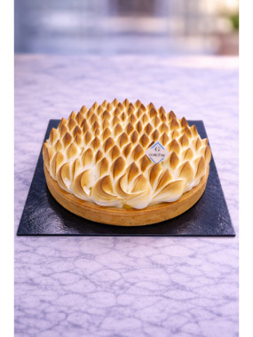 Tarte Citron 8 pers