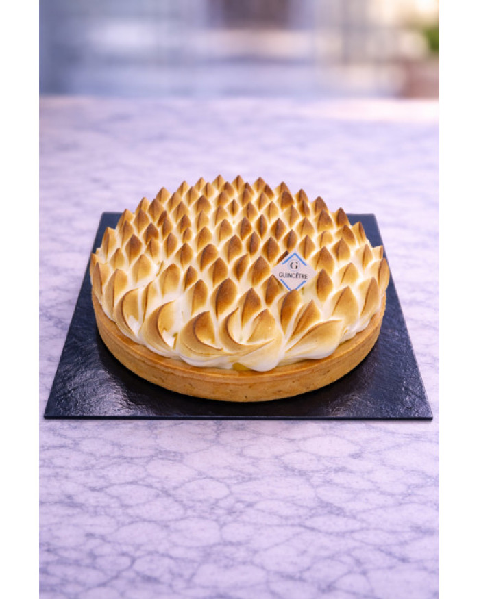 Tarte Citron 4 pers