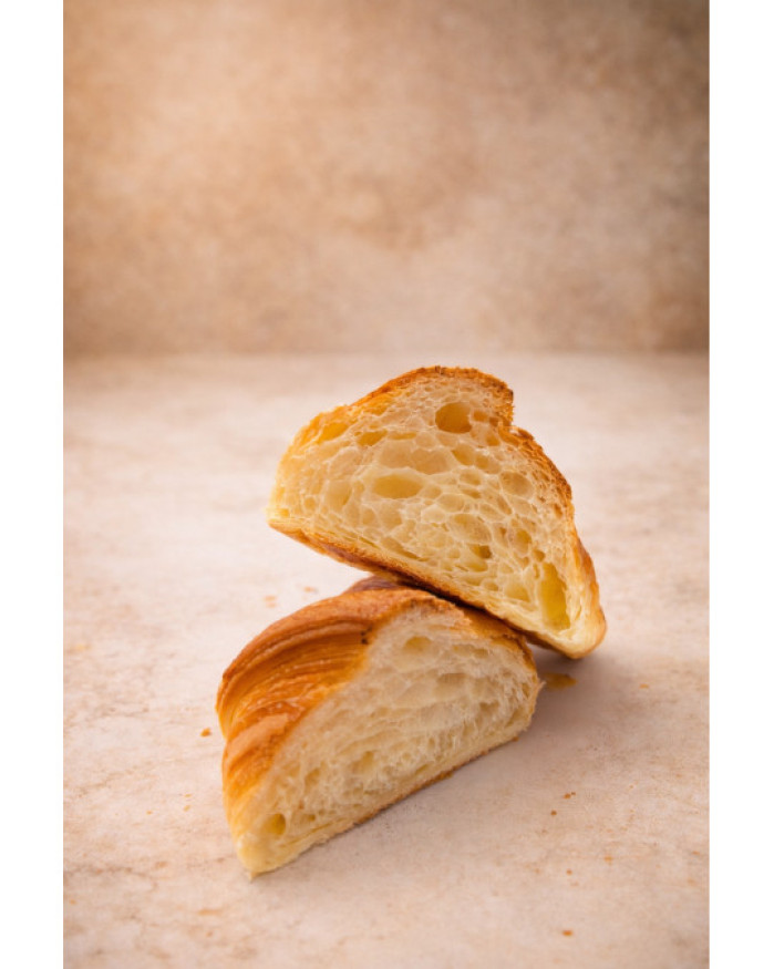 Croissant au Beurre