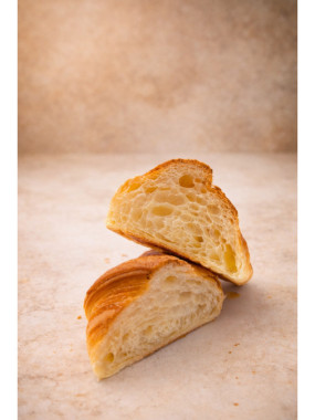 Croissant au Beurre