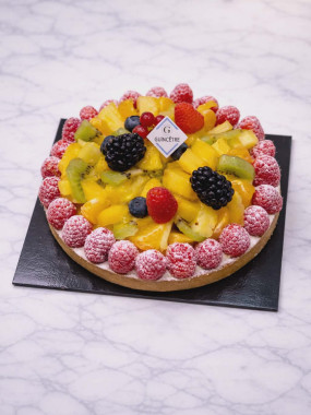 Tarte Exotique 4 Pers