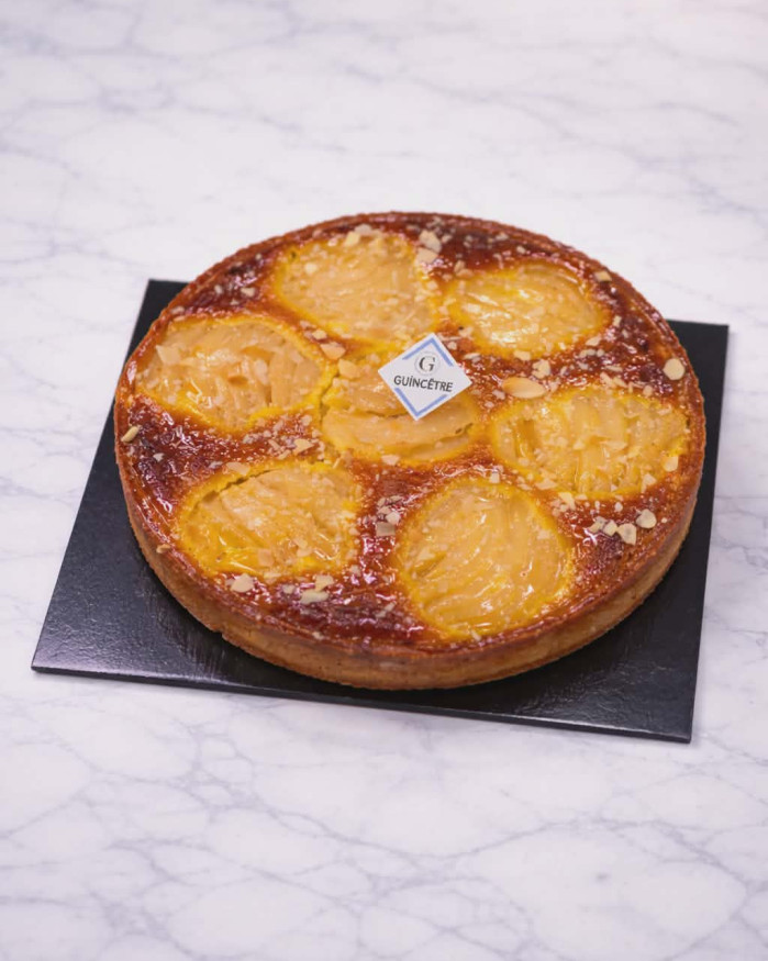 Amandine poire 4pers