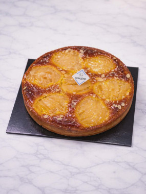 Amandine poire 4pers