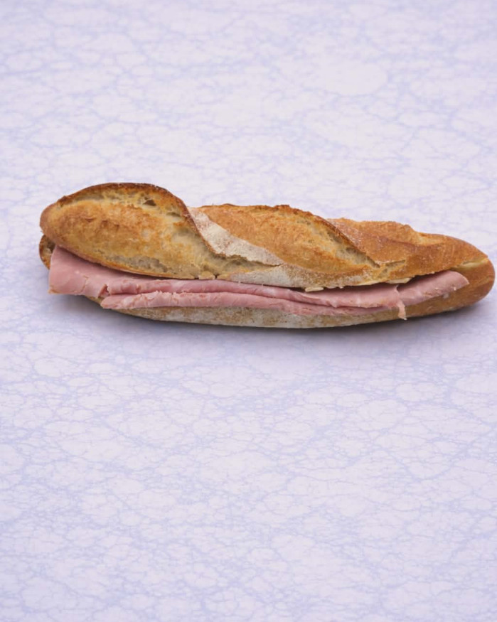 Parisse Jambon Beurre