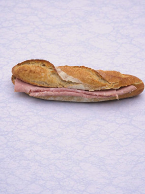 Parisse Jambon Beurre