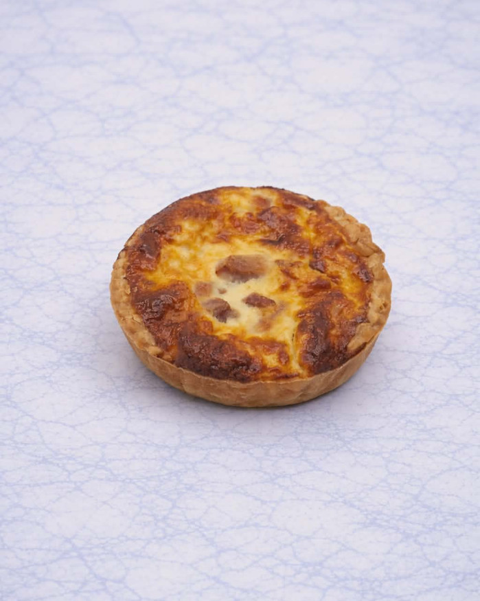 Quiche Jambon Fromage