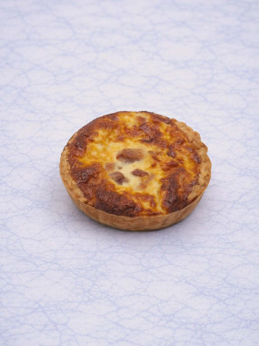 Quiche Jambon Fromage