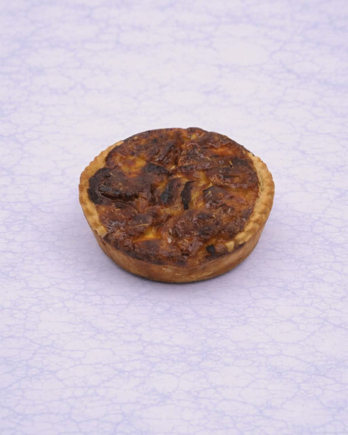 Quiche Oignons