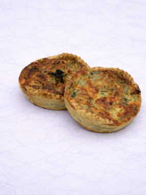 Quiche Champignon