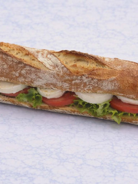 Parisse Thon Crudités