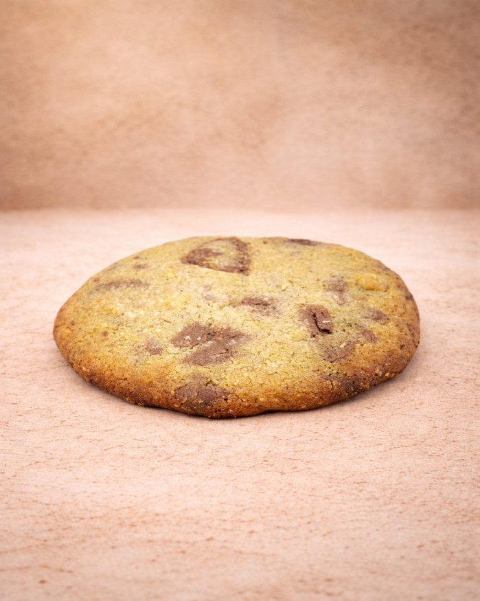 Cookie Chocolat lait Noisette