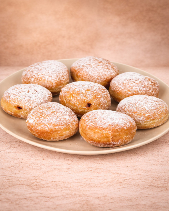 Mini Beignet Chocolat