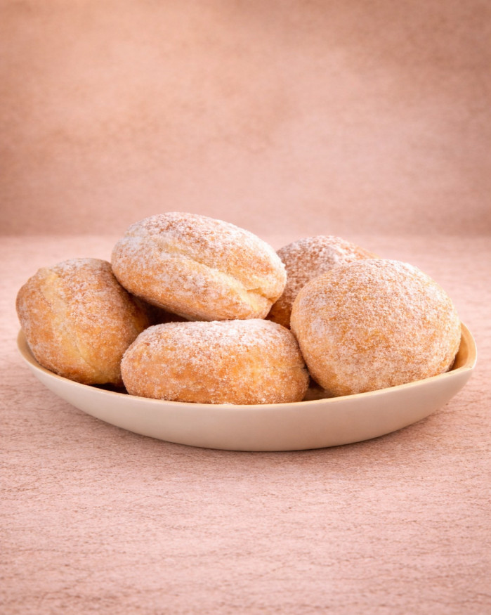 Mini Beignet Nature