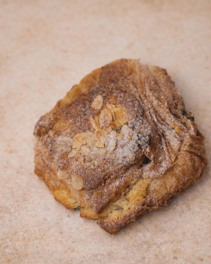 Pain chocolat Amandes