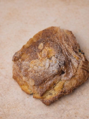 Pain chocolat Amandes