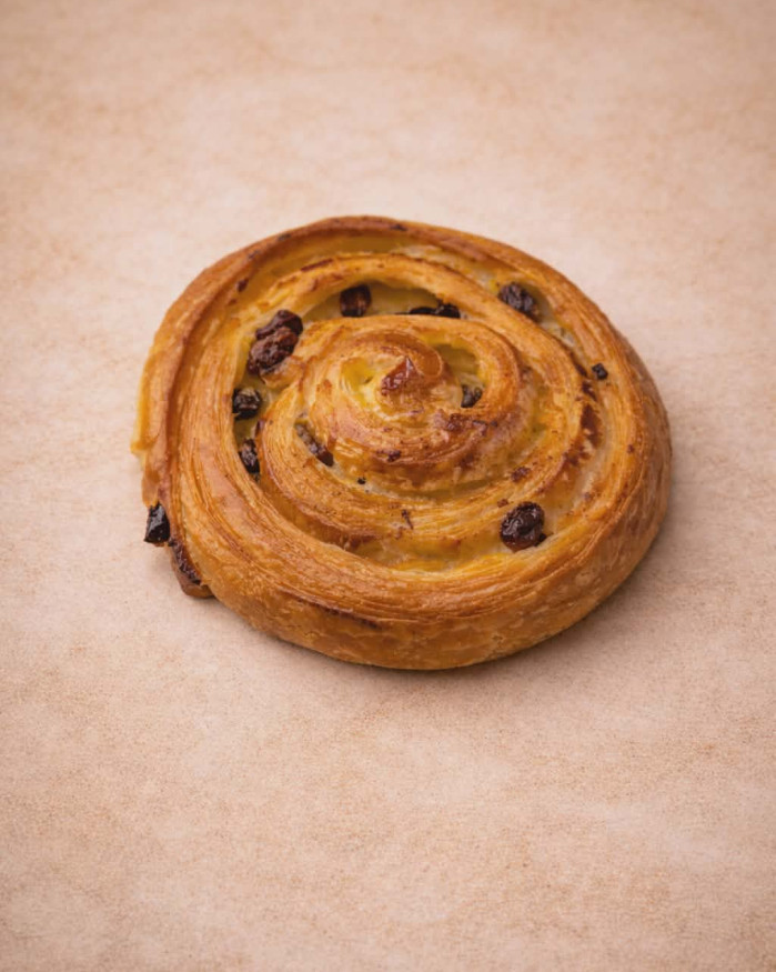 Pain au Raisin