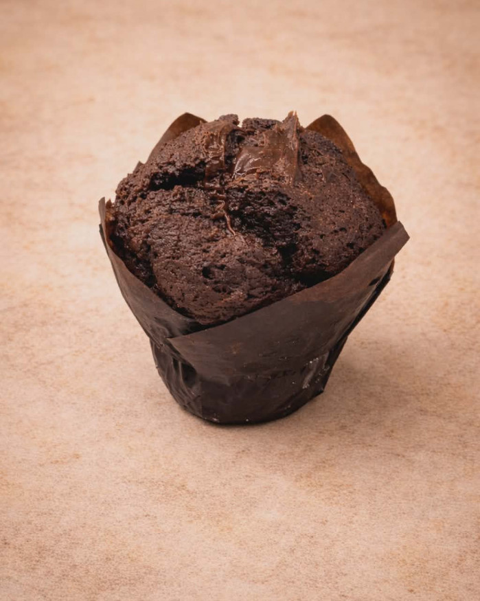 Muffin tout Chocolat