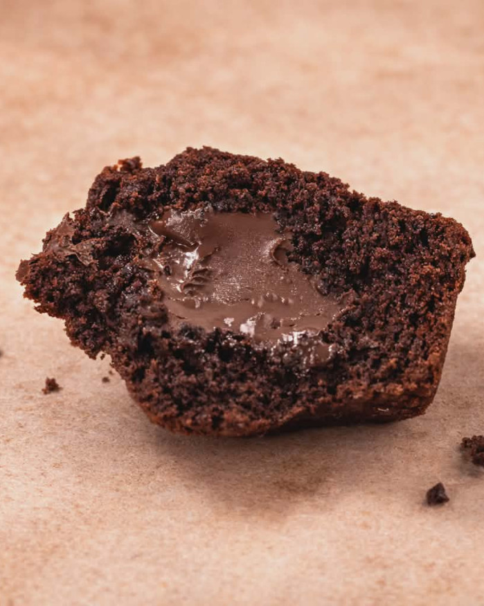 Muffin tout Chocolat