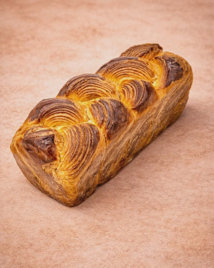 Brioche feuilletée